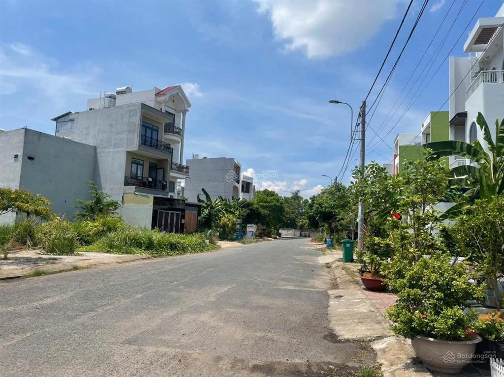 Bán lô đất kdc 545 châu long ngay đối diện vinhomes quận 9