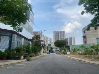 Bán lô đất kdc 545 châu long ngay đối diện vinhomes quận 9