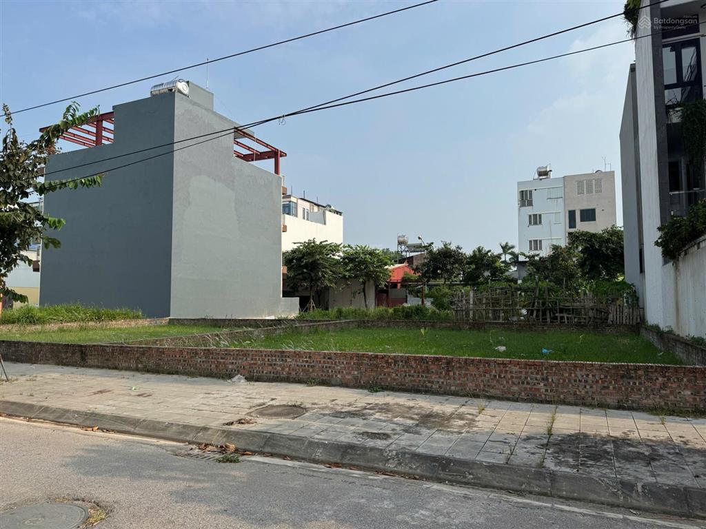 Bán đất đấu giá tại khu đô thị nguyên khê, 2 lô vip lk 187.5 m2/lô, view đẹp, pháp lý cực chuẩn