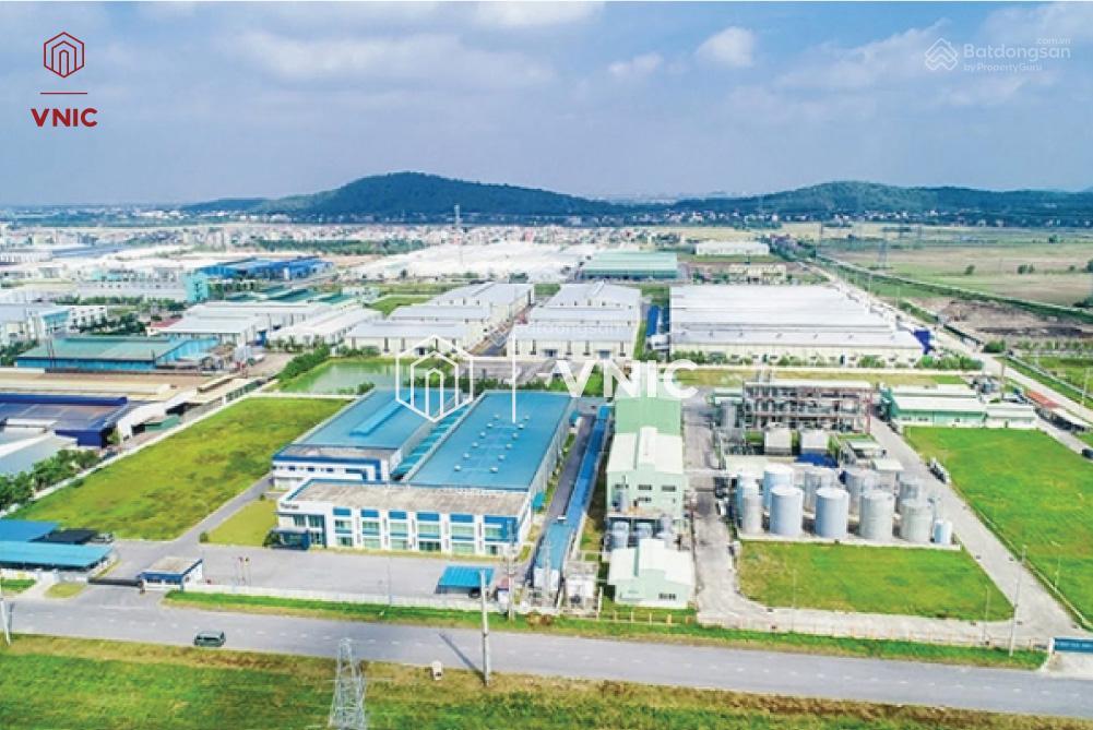 Kcn quế võ 2, bắc ninh 4.5ha có chia nhỏ