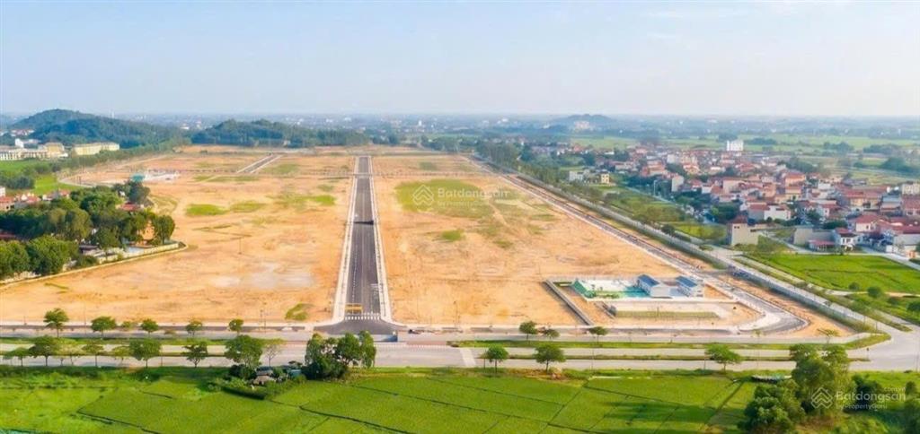 Cụm công nghiệp cn2  sóc sơn, hà nội  đất vip chỉ 2500m2