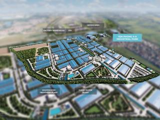 Kcn yên phong 2, bắc ninh  giá đẹp  ngay cạnh hà nội
