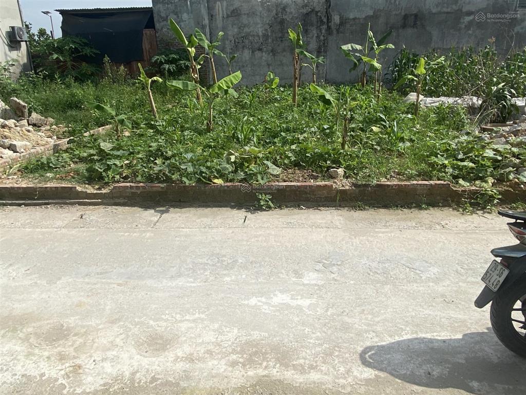 Bán đất giá rẻ s86m2 mặt tiền 6,9m đường oto full đất ở
đc đức hậu  đa phúc  hà nội