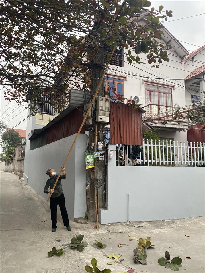Bán nhà riêng chính chủ tại đức hậu , đa phúc , hà nội