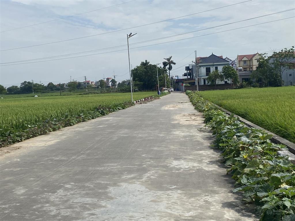 Bán đất riêng chính chủ đức hậu , đa phúc ,hà nội