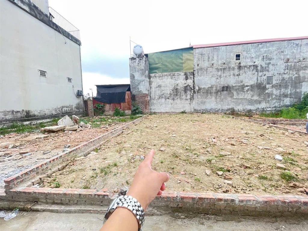 Bán đất riêng chính chủ đức hậu , đa phúc ,hà nội