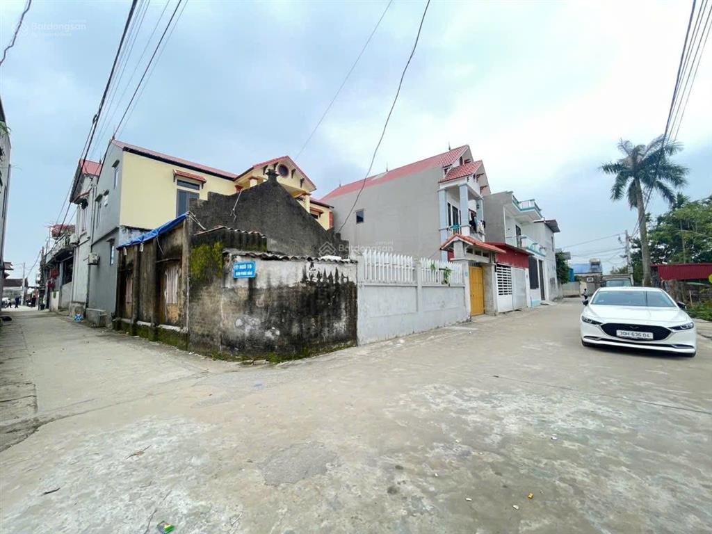 Bán đất riêng chính chủ đức hậu , đa phúc ,hà nội