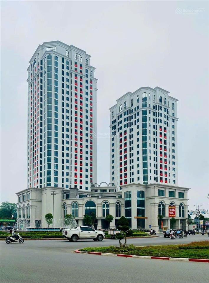 Chính chủ bán căn hộ tại tháp đôi prime thái nguyên. giá nhỉnh 5 tỷ giá tốt nhất thị trường