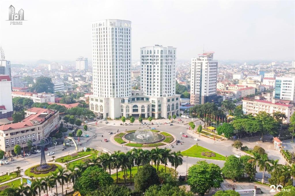 Chính chủ bán căn hộ tại tháp đôi prime thái nguyên. giá nhỉnh 5 tỷ giá tốt nhất thị trường