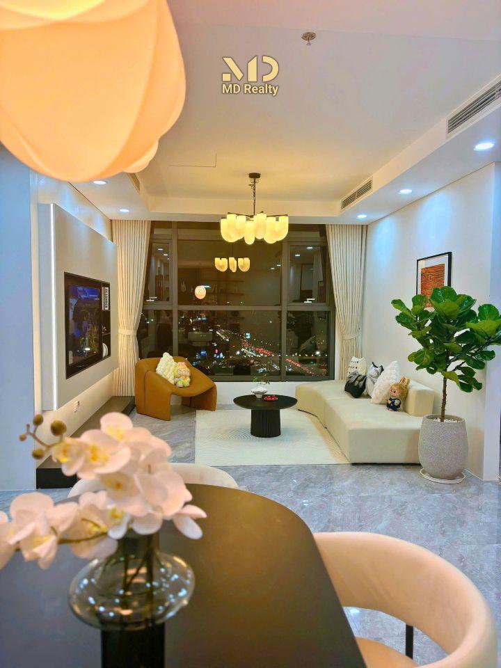 Chính Chủ cho thuê căn hộ 2 phòng ngủ, đầy đủ nội thất cao cấp CC Discovery Complex 302 Cầu Giấy