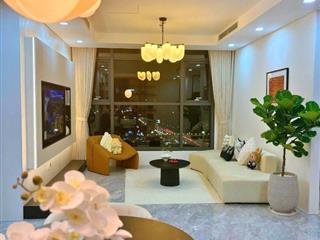 Chính Chủ cho thuê căn hộ 2 phòng ngủ, đầy đủ nội thất cao cấp CC Discovery Complex 302 Cầu Giấy
