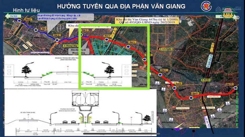 120m2 vị trí đẹp ngay sát đường di sản. nhanh tay xuống tiền đón quy hoạch đường di sản, hưng yên