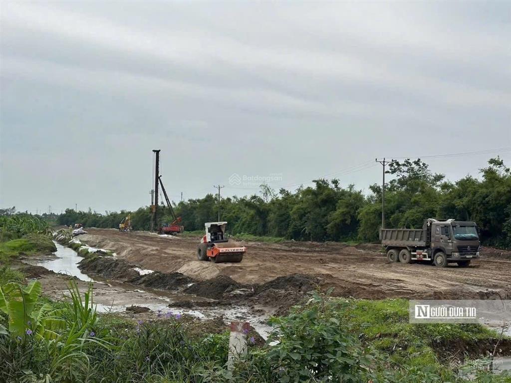 120m2 vị trí đẹp ngay sát đường di sản. nhanh tay xuống tiền đón quy hoạch đường di sản, hưng yên