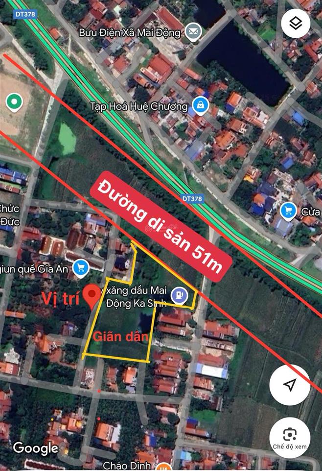 120m2 vị trí đẹp ngay sát đường di sản. nhanh tay xuống tiền đón quy hoạch đường di sản, hưng yên