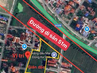 81m2 chỉ cách vài nhà ra đường di sản. tại nho lâm kim động.