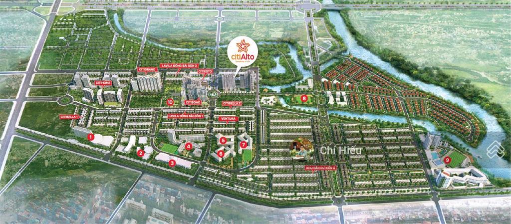 Căn hộ mới citi alto quận 2  dt 52m2 (2pn  2wc). nhà bàn giao mới. giá từ 3 tỷ  0928 972 ***
