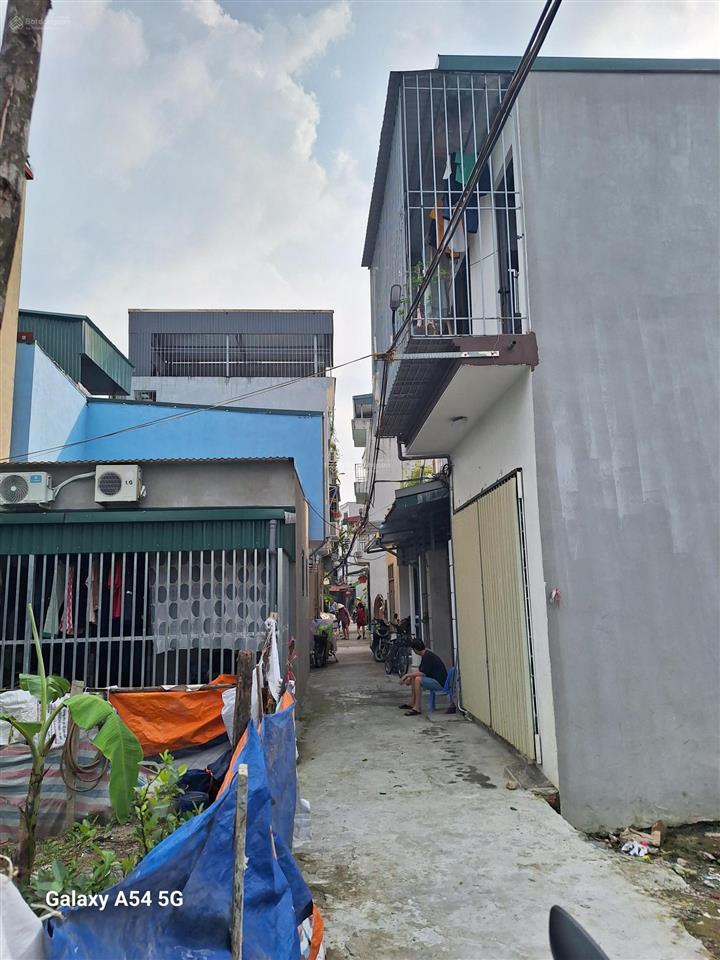Chính chủ cần bán 51m2 đất thổ cư tả thanh oai