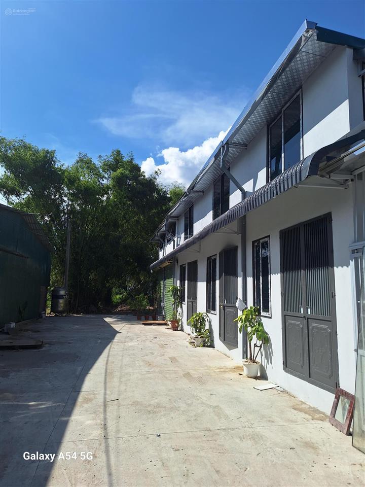 Cho thuê căn nhà 2 tầng 45m2 ở xã đại thanh