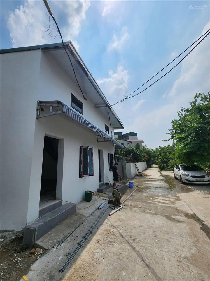 Cho thuê căn nhà 2 tầng 45m2 ở xã đại thanh