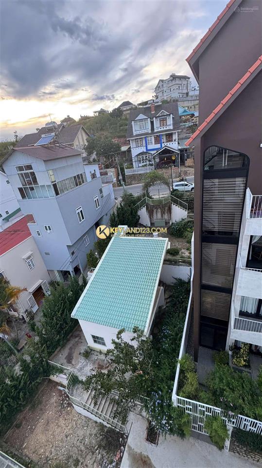 Chủ giảm thẳng hơn 2 tỷ  bán đất ba mặt tiền tại bạch đằng, p7, đà lạt