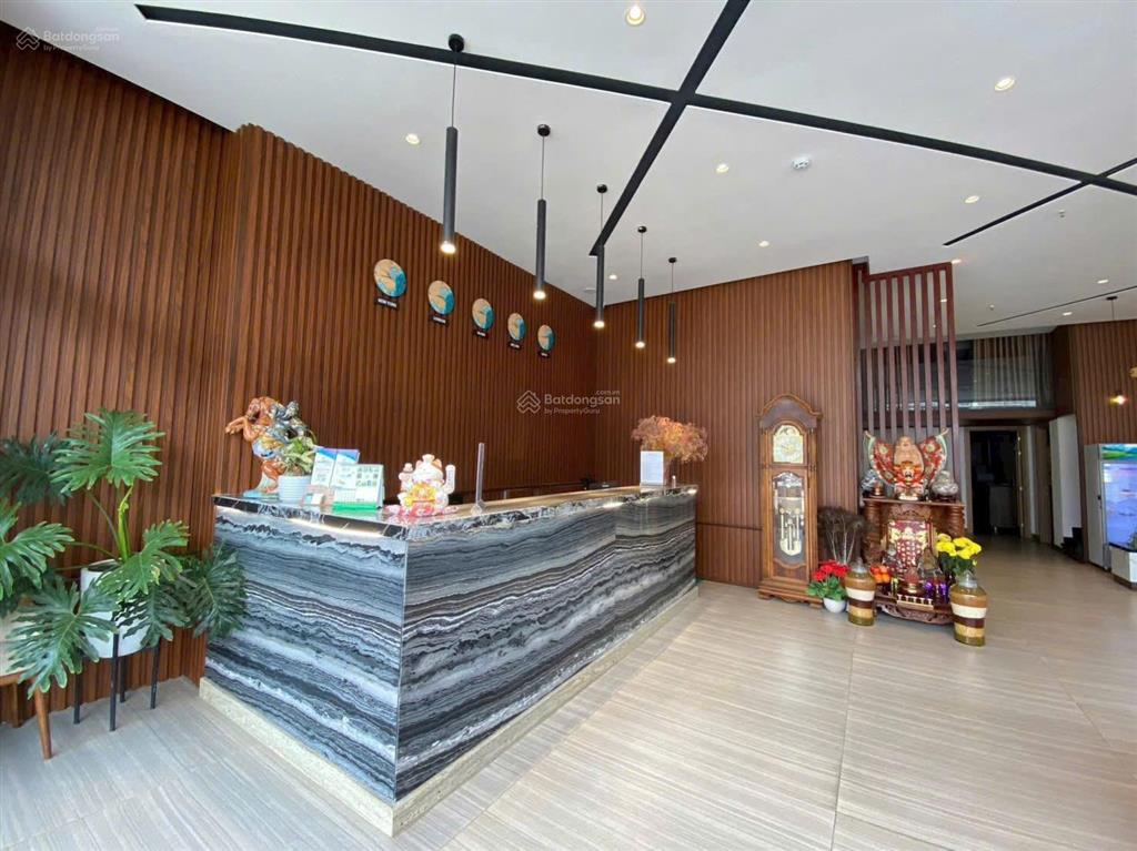 Bán khách sạn mặt tiền đường hai bà trưng phường 6, đà lạt
