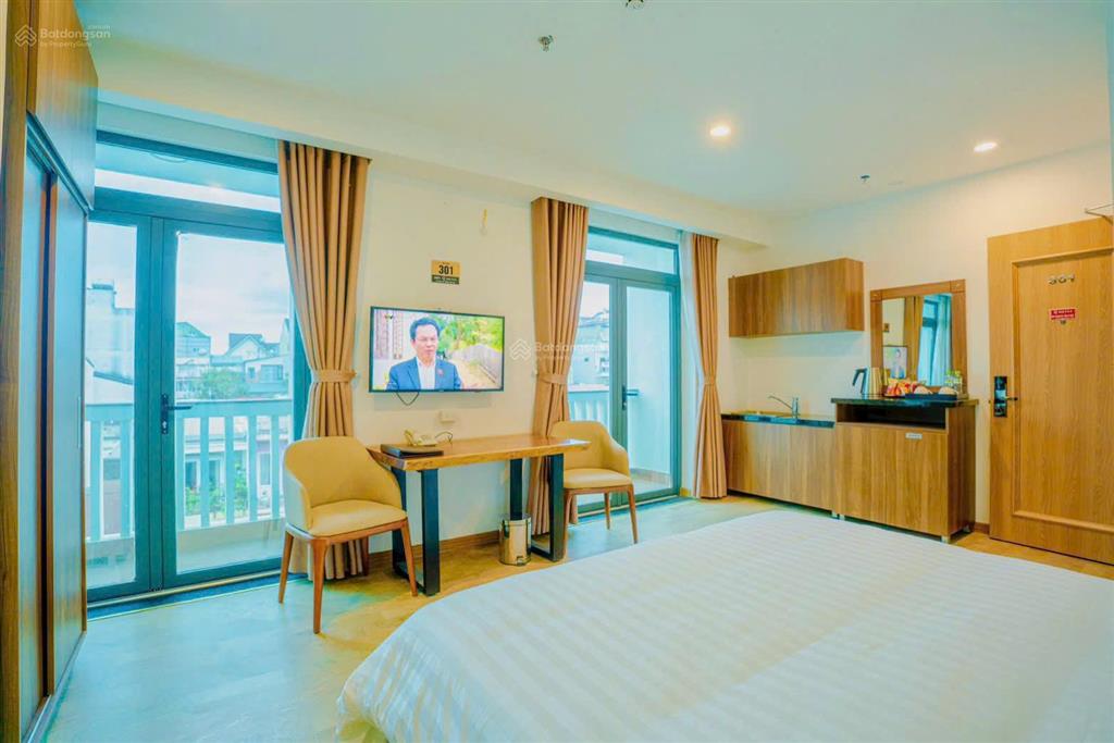 Bán khách sạn mặt tiền đường hai bà trưng phường 6, đà lạt