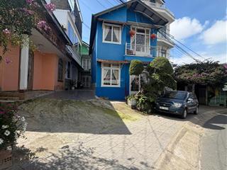 Bán nhà mặt tiền đường nguyễn trung trực phường 4, đà lạt ( giá rẻ nhất khu vực )