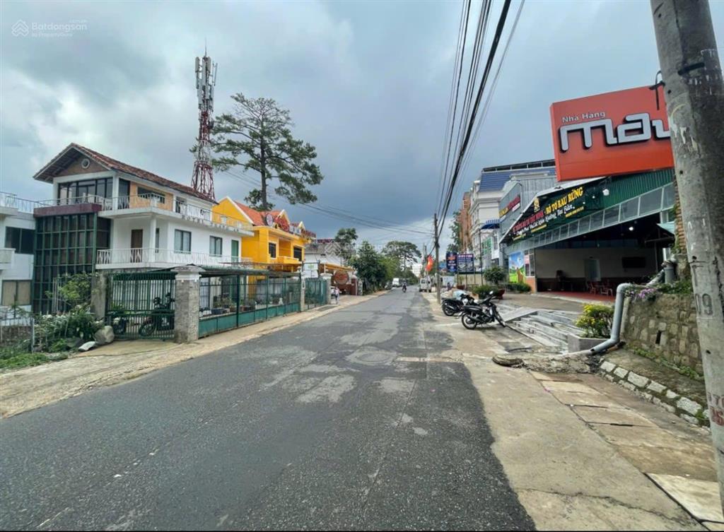Lô đất đẹp huỳnh thúc kháng, đà lạt