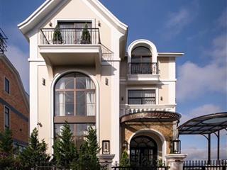 Bán villa châu âu cao cấp view rừng thông đẹp đà lạt