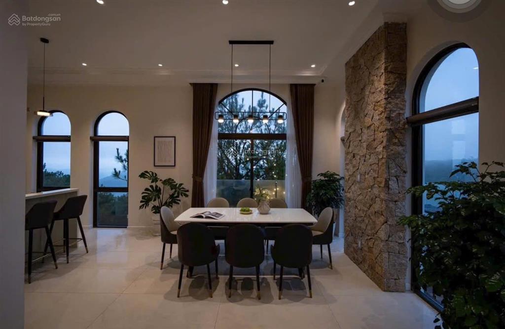 Bán villa châu âu cao cấp view rừng thông đẹp đà lạt