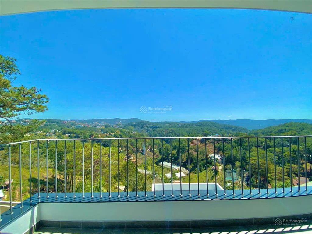 Bán tổ hợp 4 căn villa đà lạt quỹ đất 1.445m giá 85 tỷ