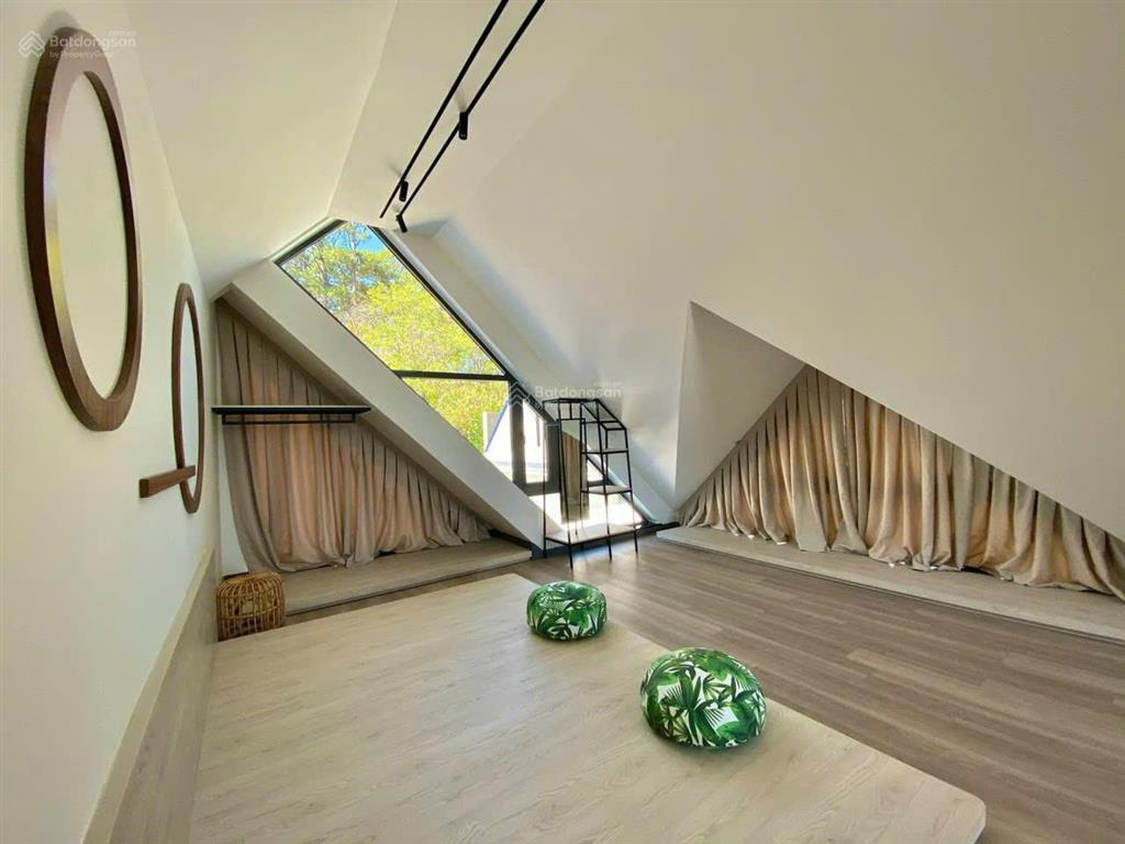 Bán tổ hợp 4 căn villa đà lạt quỹ đất 1.445m giá 85 tỷ