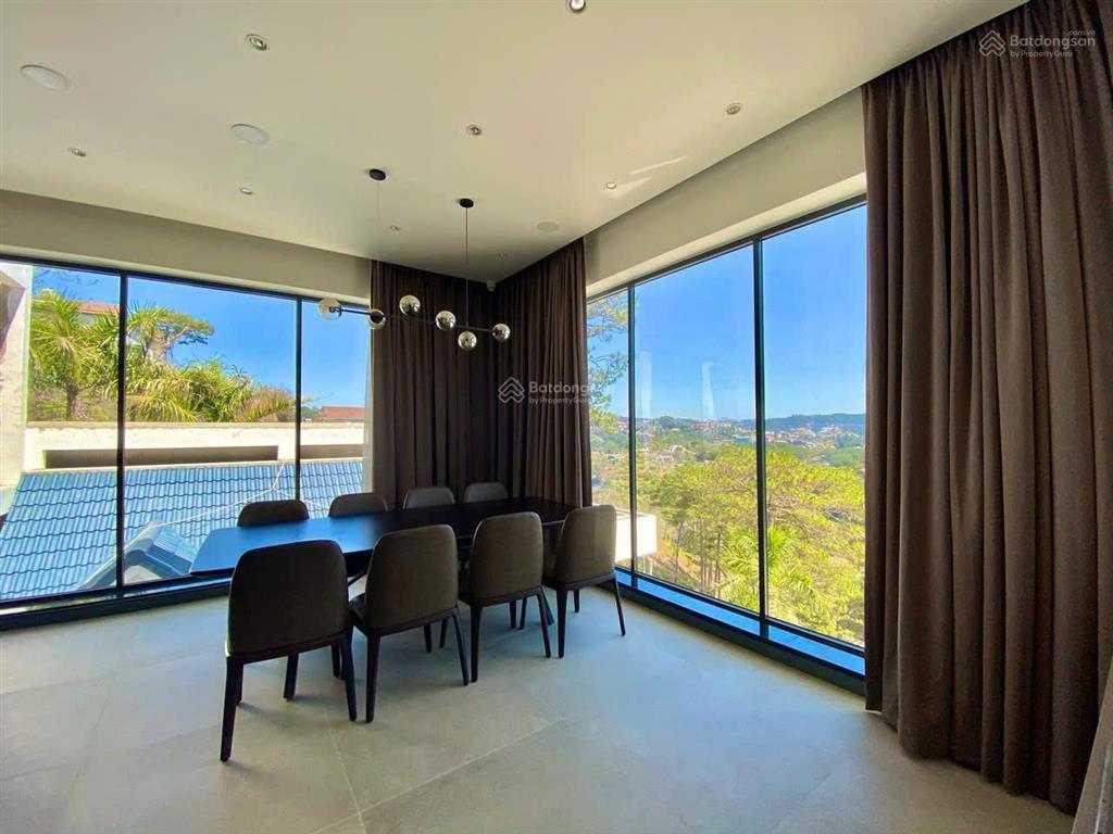 Bán tổ hợp 4 căn villa đà lạt quỹ đất 1.445m giá 85 tỷ