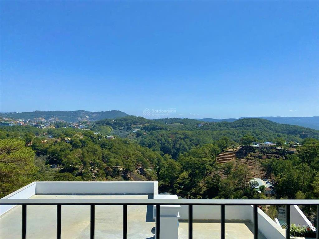 Bán tổ hợp 4 căn villa đà lạt quỹ đất 1.445m giá 85 tỷ
