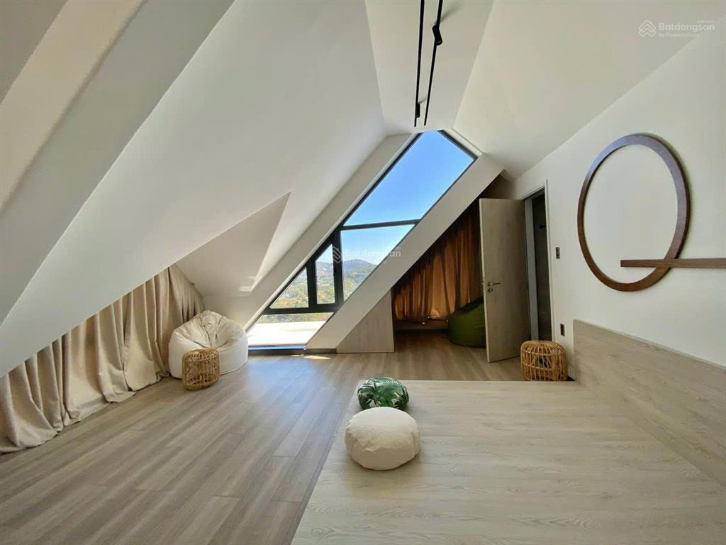 Bán tổ hợp 4 căn villa đà lạt quỹ đất 1.445m giá 85 tỷ