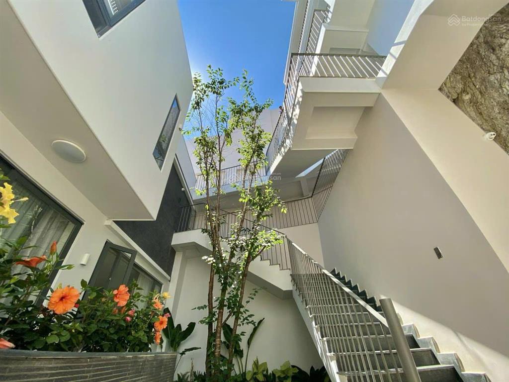Bán tổ hợp 4 căn villa đà lạt quỹ đất 1.445m giá 85 tỷ