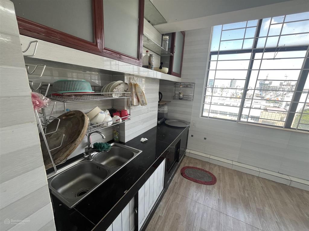 Bán căn hộ h1 đường hoàng diệu dt 50m2 đã có sổ giá 3ty450