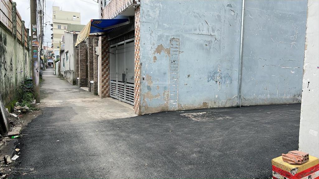 Bán gấp lô đất 61m2 gần chợ đồn p. biên hòa  1,6 tỷ