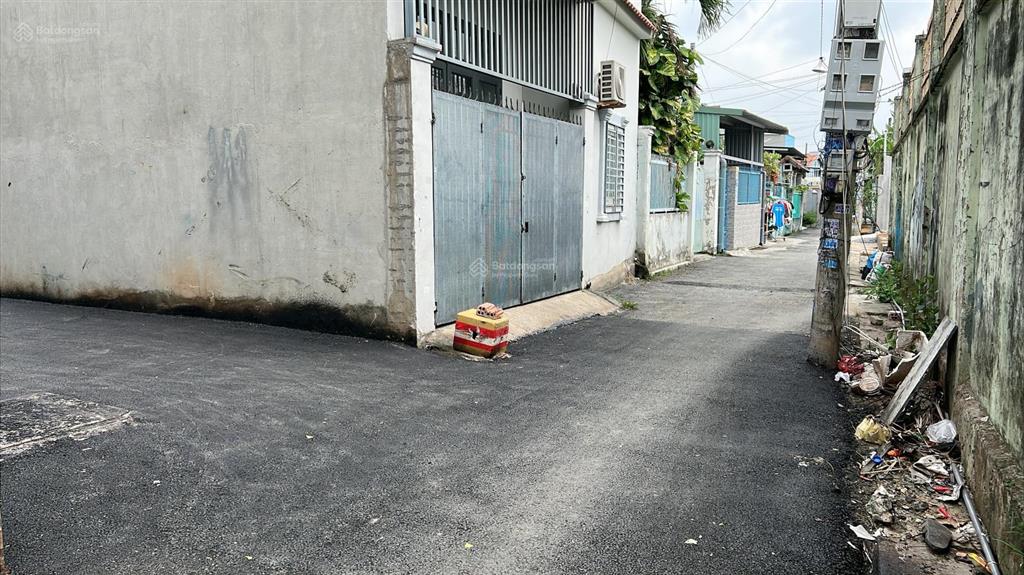 Bán gấp lô đất 61m2 gần chợ đồn p. biên hòa  1,6 tỷ