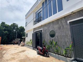 Nhà 1tr1l mới xây hoàn công gần chợ đồn p bửu hoà  2,890tỷ