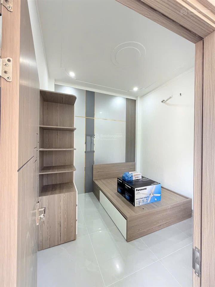 Nhà 1tr1l mới xây hoàn công gần chợ đồn p bửu hoà  2,890tỷ