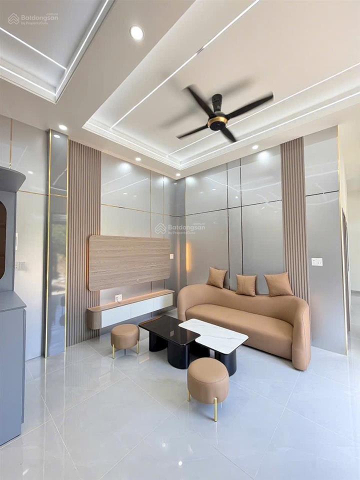 Nhà 1tr1l mới xây hoàn công gần chợ đồn p bửu hoà  2,890tỷ