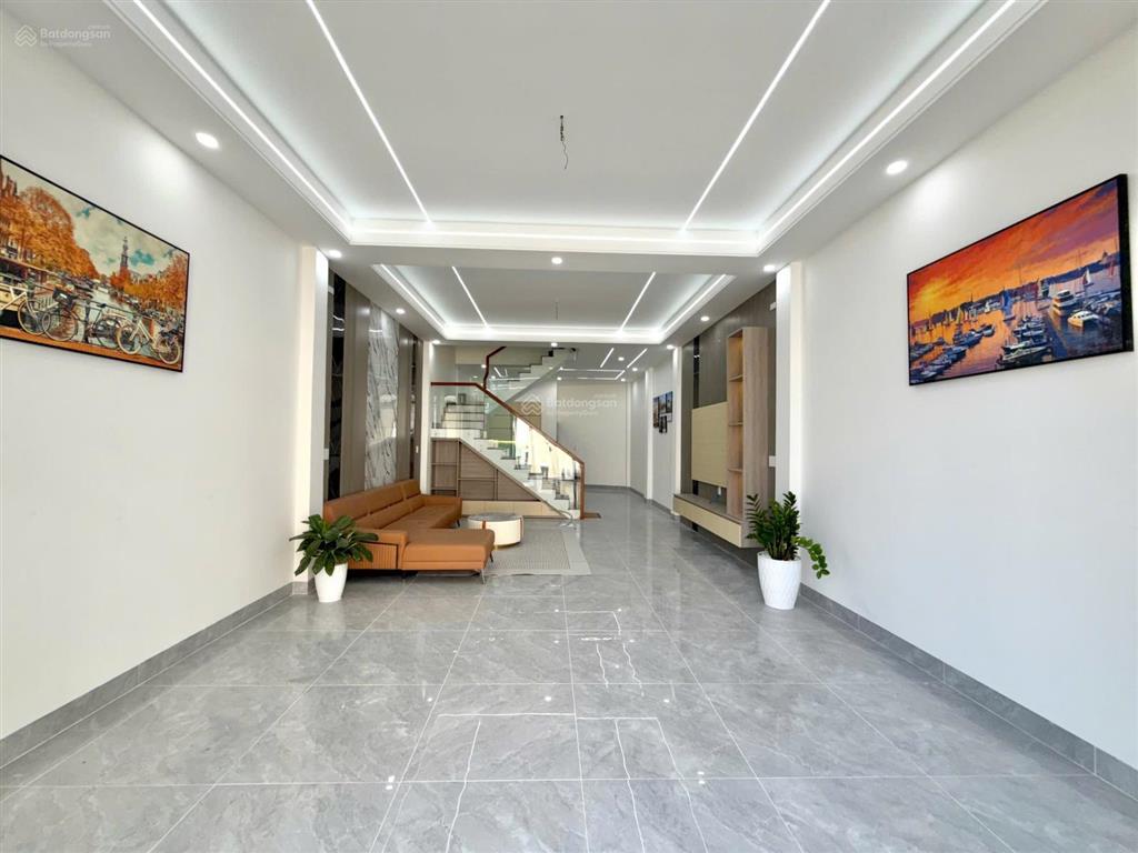 Nhà 1 tr2l mới kdc hoàng minh chánh gần chợ hoá an  4,979 tỷ