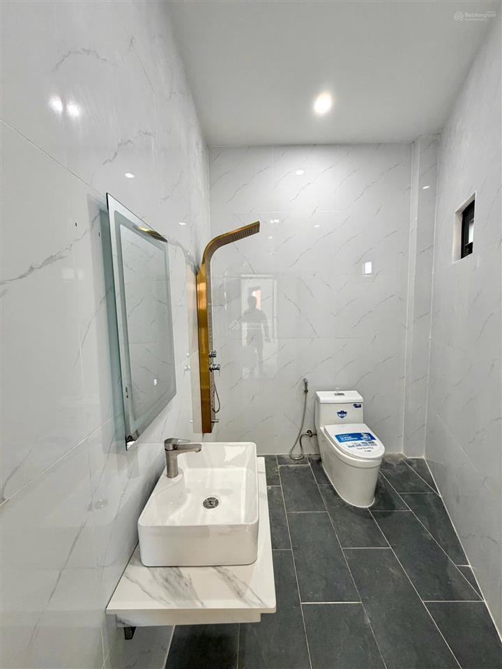 Nhà 1 tr2l mới kdc hoàng minh chánh gần chợ hoá an  4,979 tỷ
