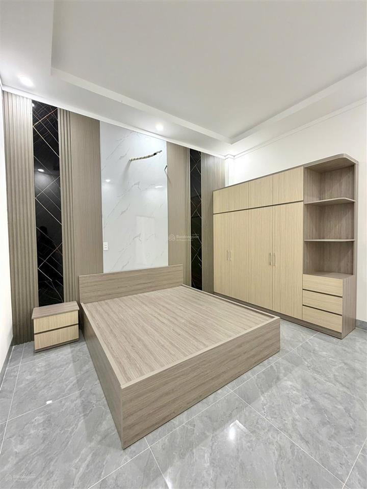 Nhà 1 tr2l mới kdc hoàng minh chánh gần chợ hoá an  4,979 tỷ