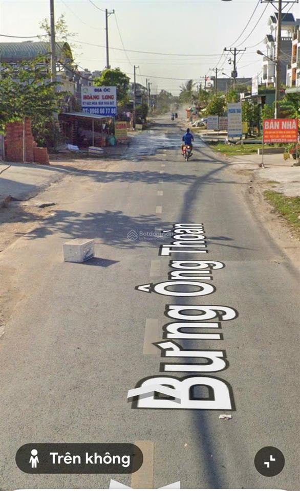 Chính chủ bán lô đất đẹp mặt tiền 72 bưng ông thoàn ngang 8,5m giá chỉ 55 triệu/m2