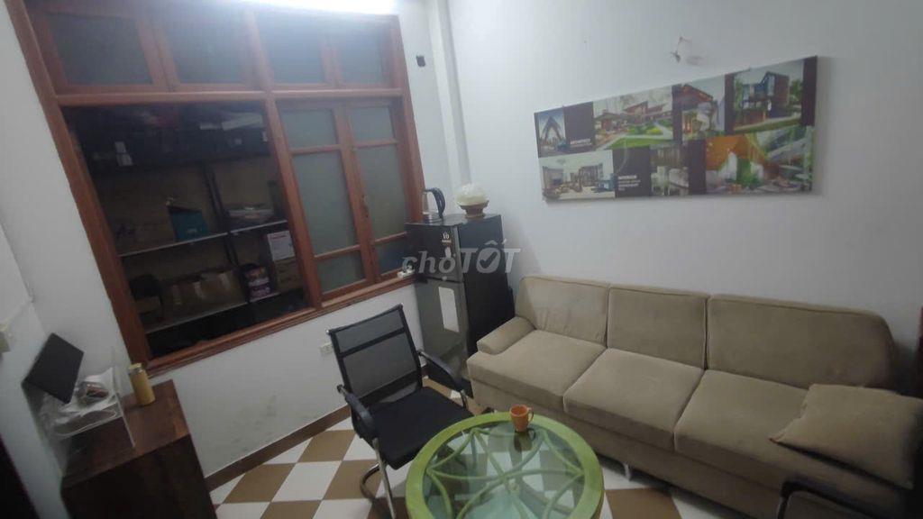 CHO THUÊ VĂN PHÒNG TẦNG 2 NGÕ 553 GIẢI PHÓNG