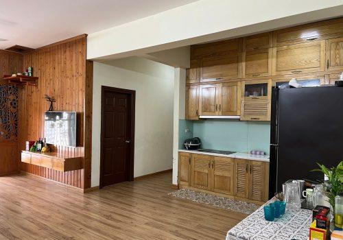 BÁN CĂN HỘ CHUNG CƯ THÔNG TẤN XÃ VIỆT NAM – ĐỊNH CÔNG, FULL NỘI THẤT CAO CẤP