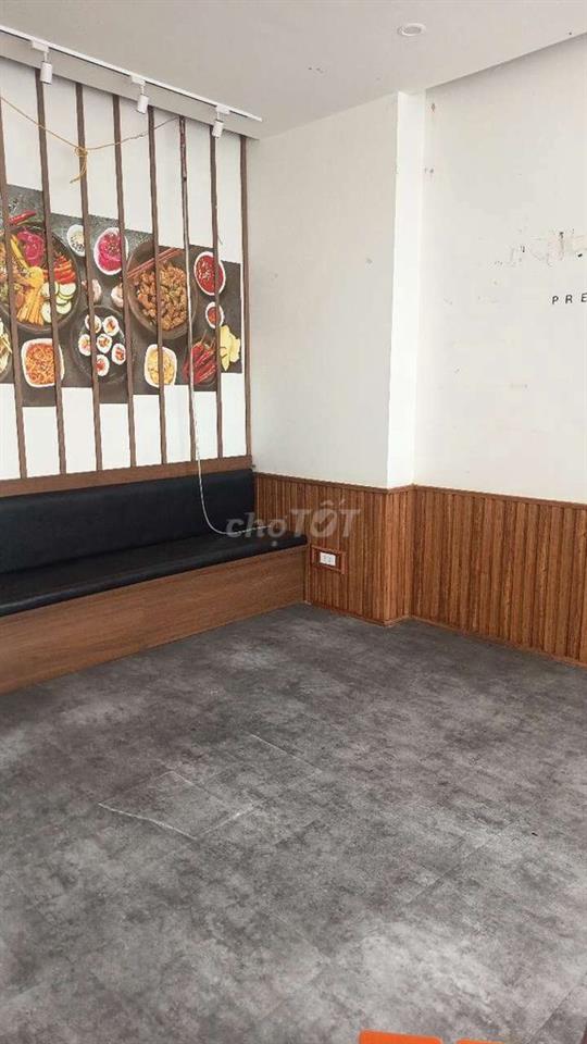 Cho thuê nhà mặt phố số 27 Hàn Thuyên, Phường Phạm Đình Hổ, Quận Hai Bà Trưng, HN