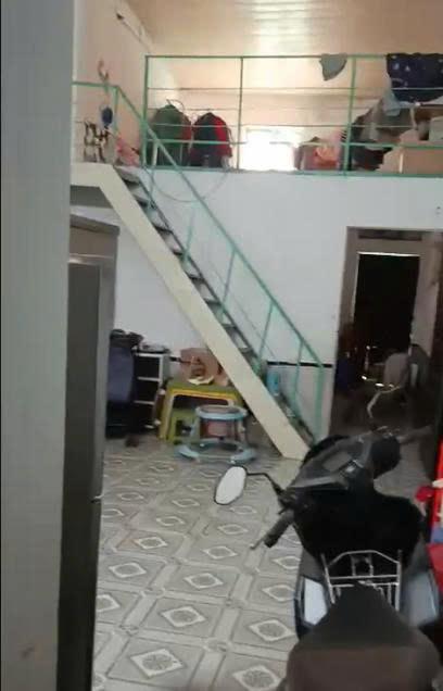 Cho thuê nhà cấp 4 cho thuê lâu dài, có gác xép, diện tích 60m2, gác xép 15m2 ở Thanh